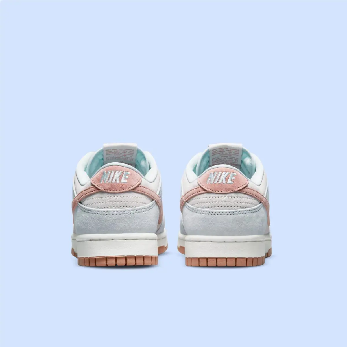Nike shoes - Nike Dunk Low - Dunk Low - DH7577-001 - Gray 4