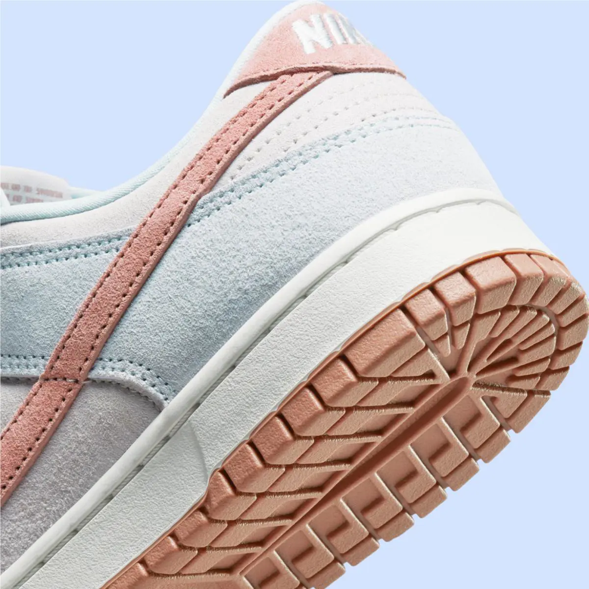 Nike shoes - Nike Dunk Low - Dunk Low - DH7577-001 - Gray 6