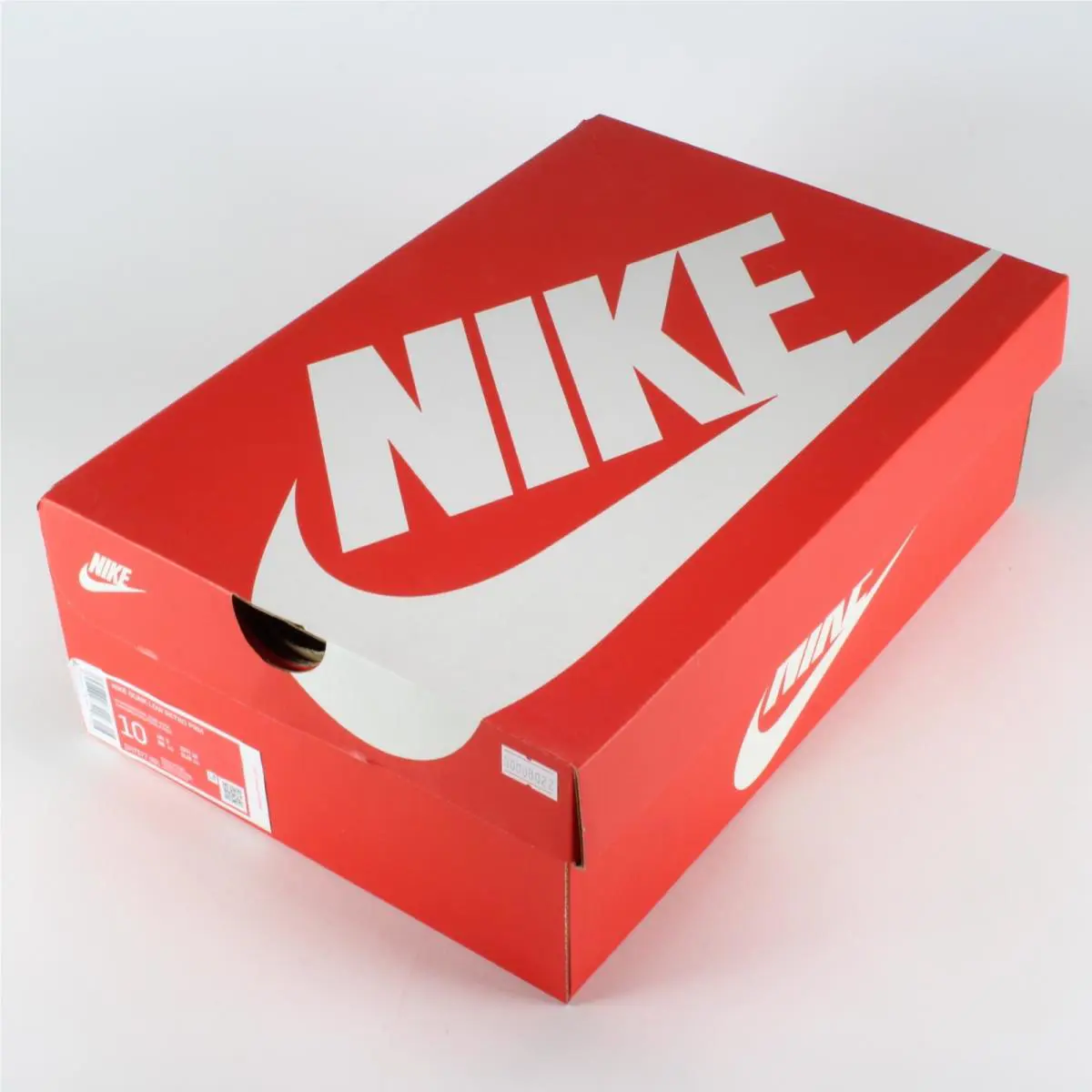 Nike shoes - Nike Dunk Low - Dunk Low - DH7577-001 - Gray 7