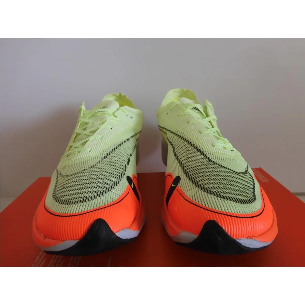 Nike shoes - Nike ZoomX Vaporfly Next% 2 - CU4111700 - Green (UPC: 195237782642) 1