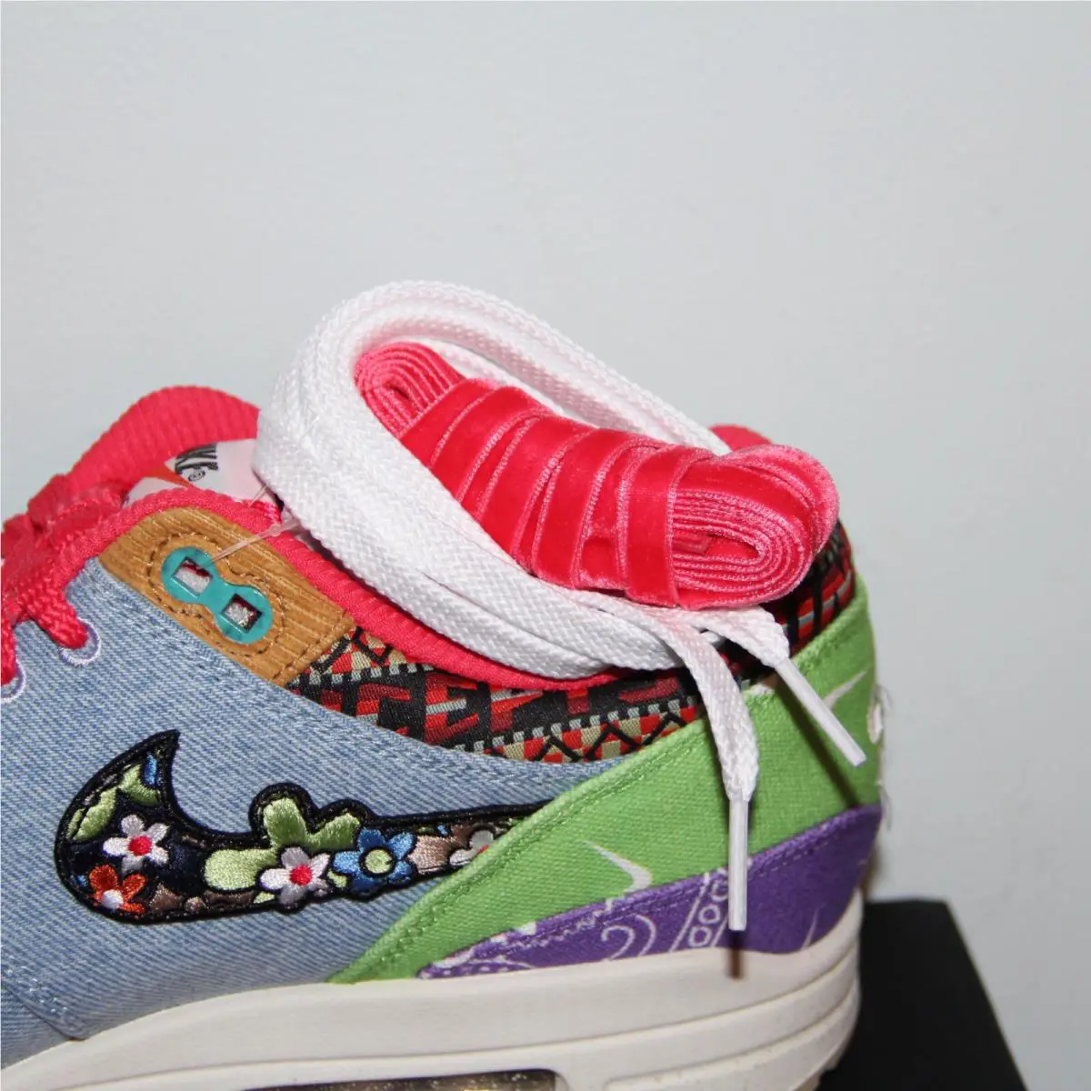 Nike shoes - Nike Air Max 1 - Air Max - DN1803-500 - Multicolor (UPC: 0195870705718) 6