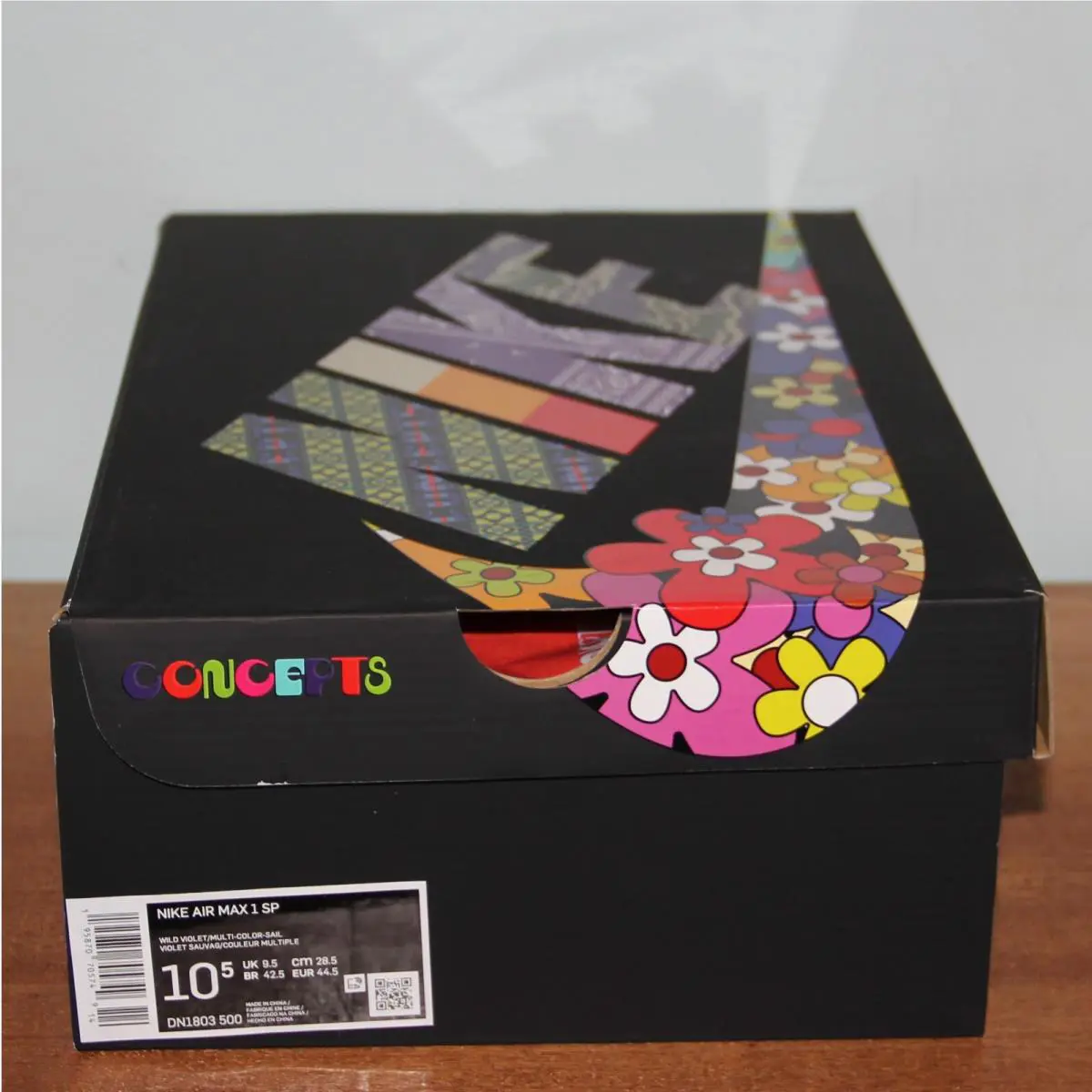 Nike shoes - Nike Air Max 1 - Air Max - DN1803-500 - Multicolor (UPC: 0195870705718) 8