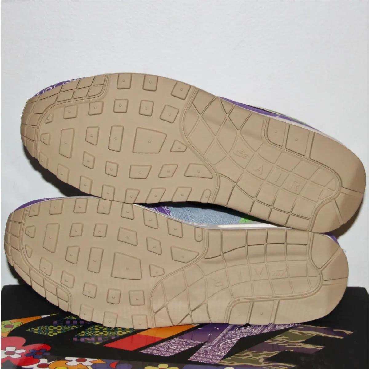 Nike shoes - Nike Air Max 1 - Air Max - DN1803-500 - Multicolor (UPC: 0195870705718) 5