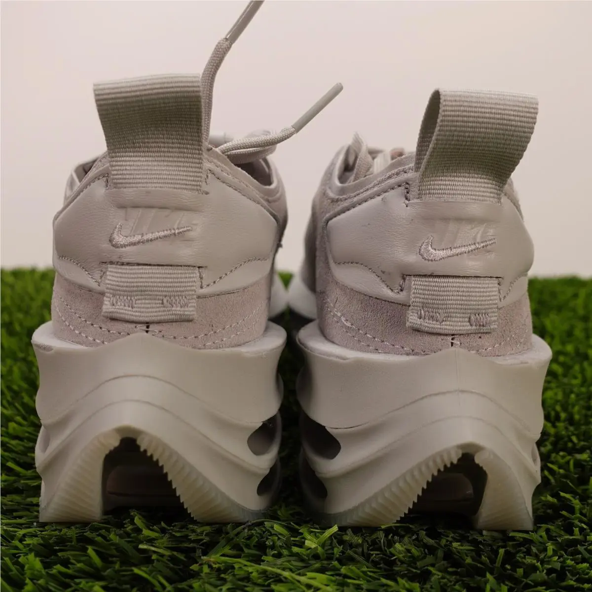 Nike shoes - Nike Zoom Double Stacked - Zoom Double Stacked - CV8474-001 - Gray 3