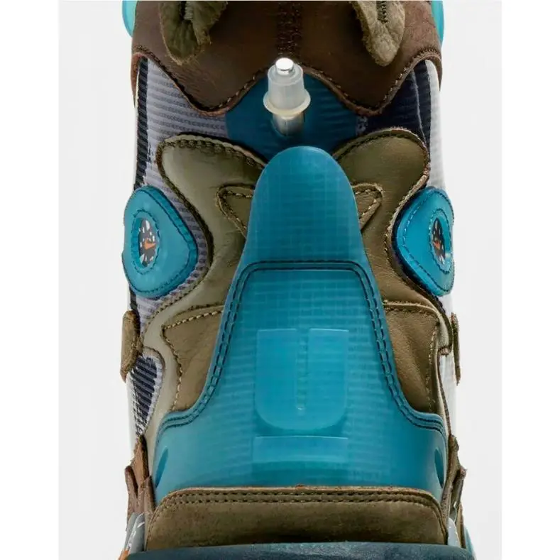 Nike shoes - Nike React Boot - React Boot - CJ6971200 - Brown 8