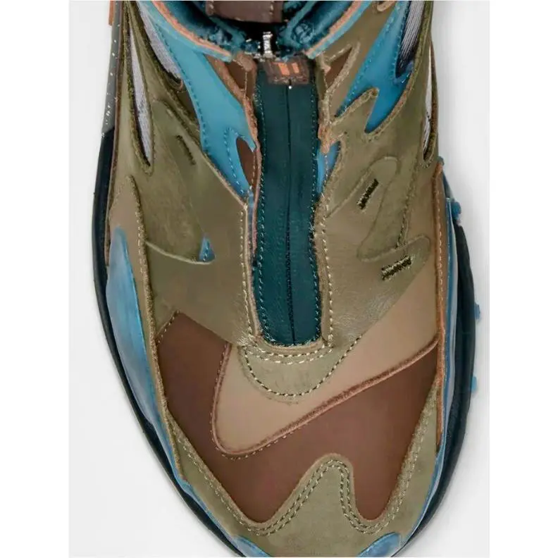 Nike shoes - Nike React Boot - React Boot - CJ6971200 - Brown 6