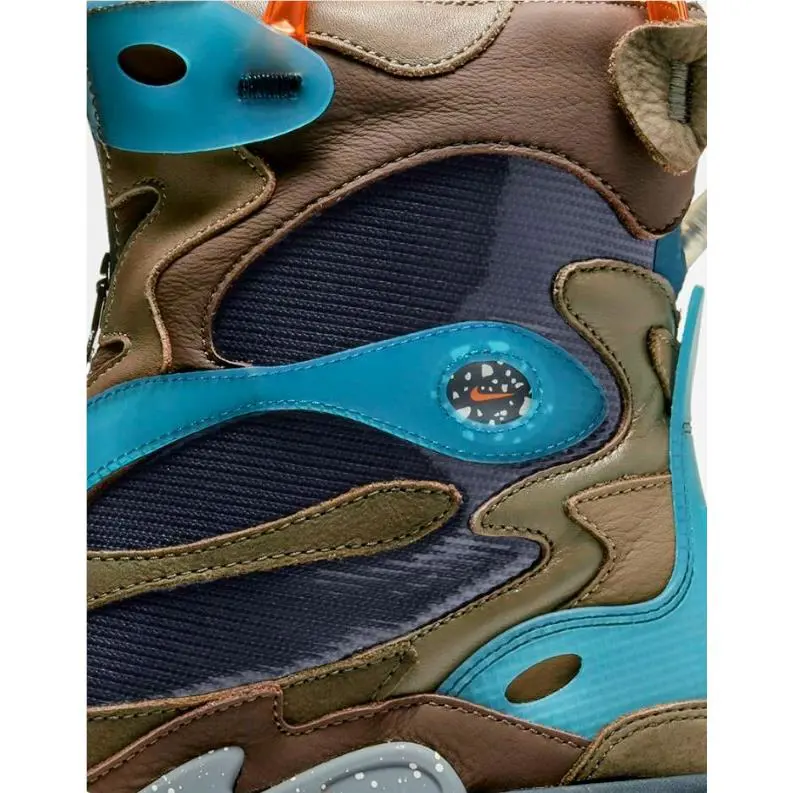 Nike shoes - Nike React Boot - React Boot - CJ6971200 - Brown 7