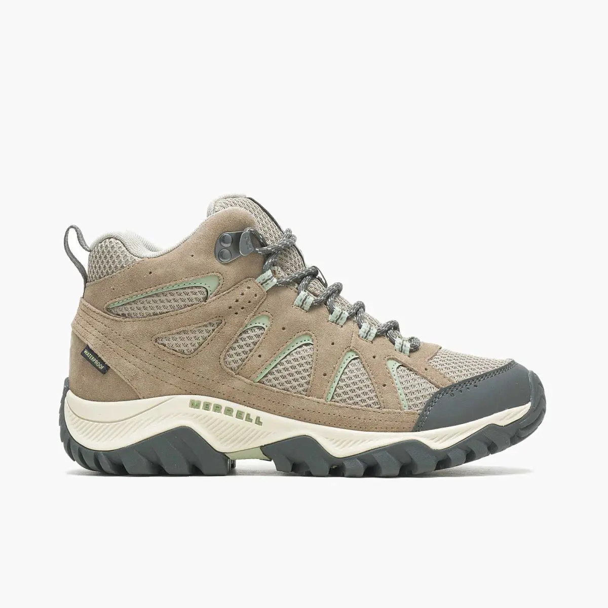 Merrell shoes - Brindle 4
