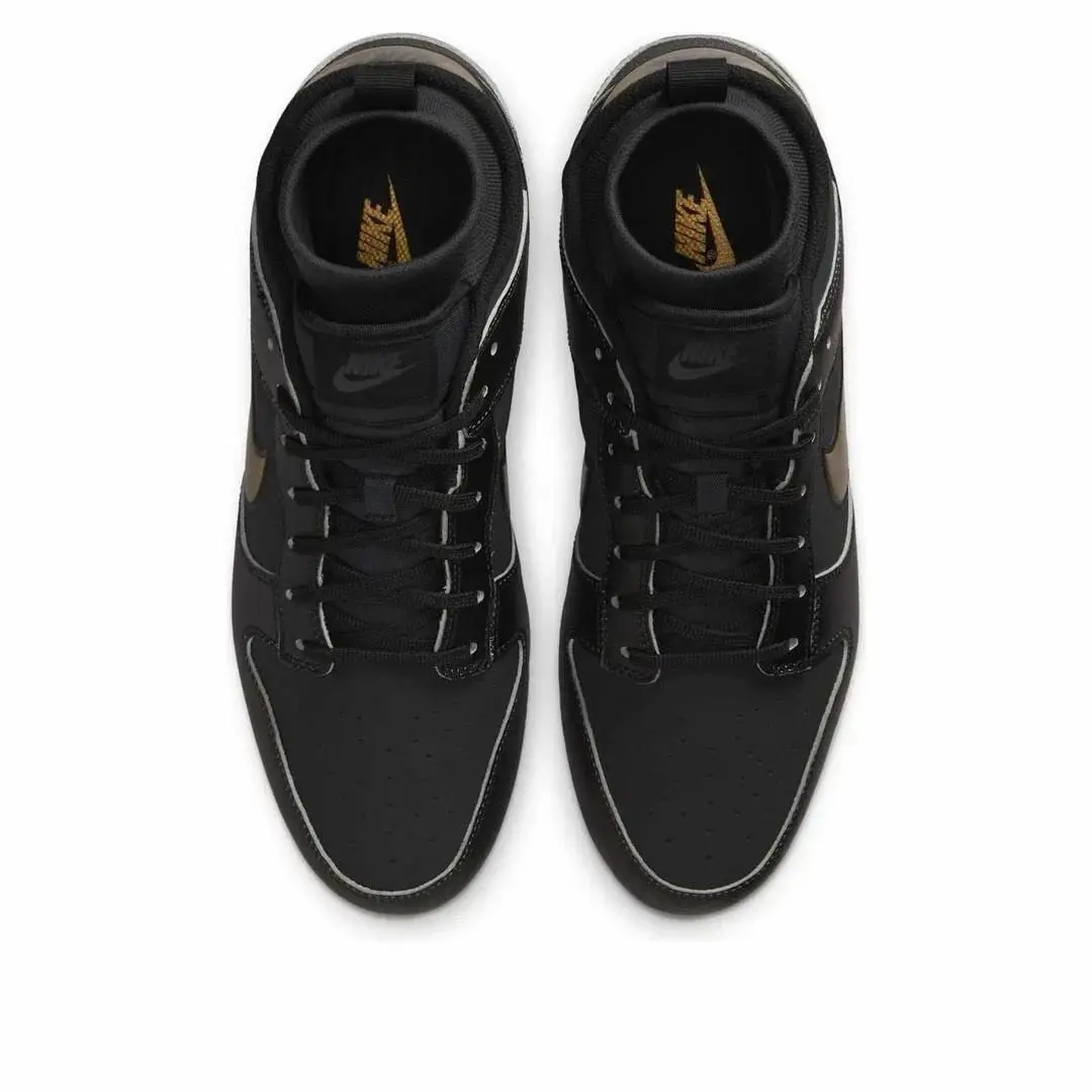 Nike shoes - Nike Alpha Menace - Alpha Menace - DZ4890-001 - Black 2