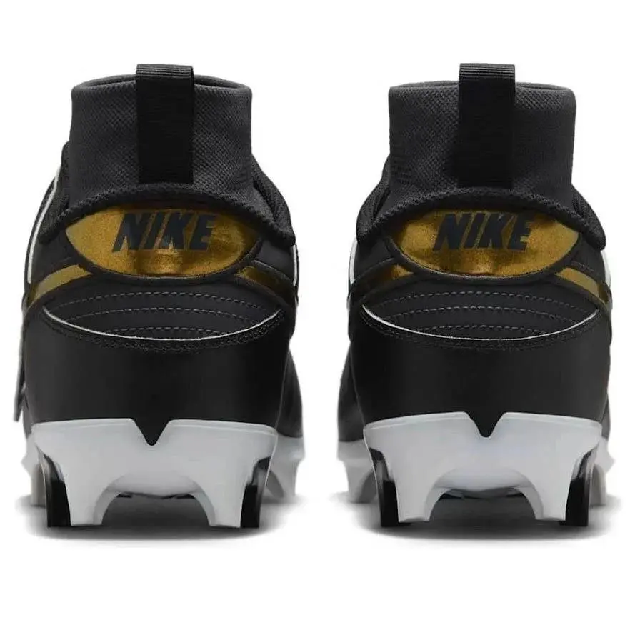 Nike shoes - Nike Alpha Menace - Alpha Menace - DZ4890-001 - Black 3