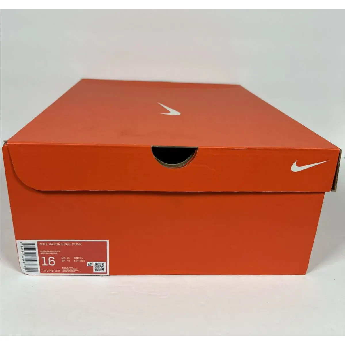 Nike shoes - Nike Dunk Low - Dunk Low - DZ4890-001 - Black 10