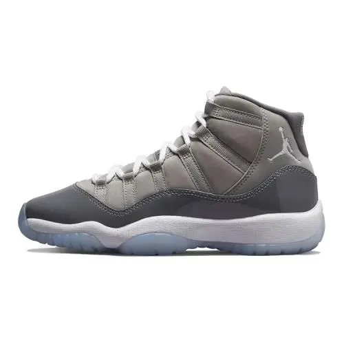 Nike shoes - Air Jordan 11 - Air - 378038-005 - Gray 0