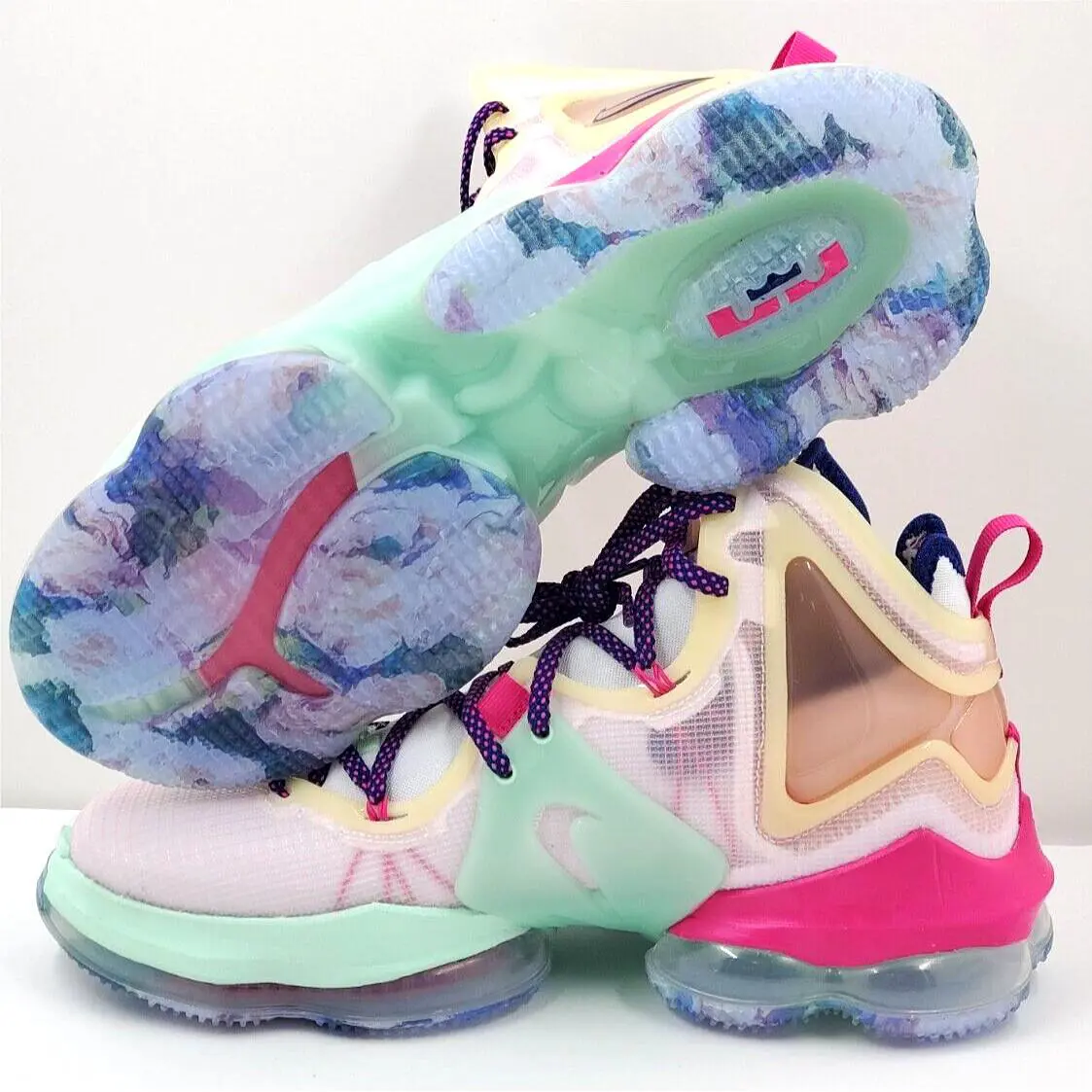 Nike shoes - Nike LeBron 19 - LeBron - DH8460-900 - Multicolor 8