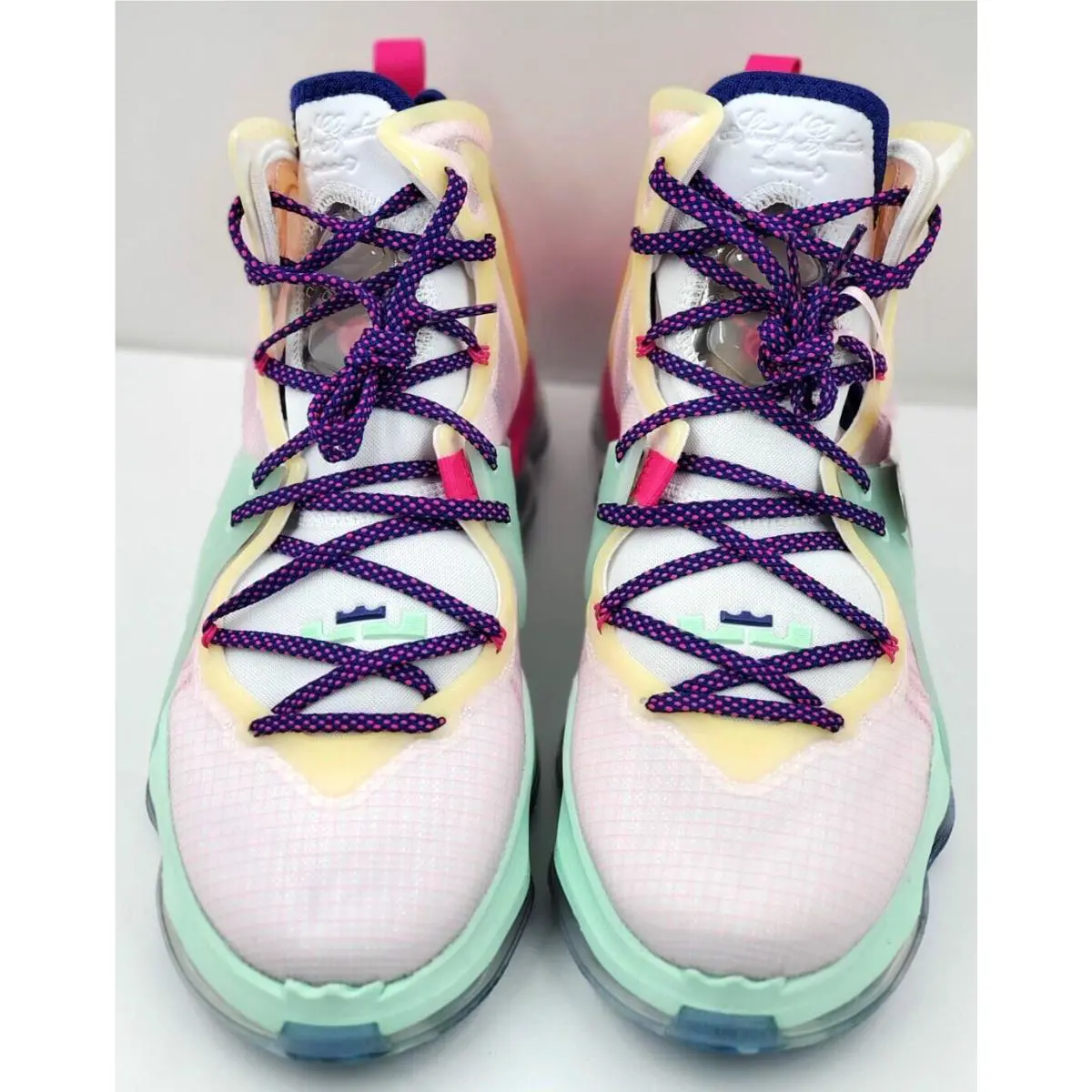 Nike shoes - Nike LeBron 19 - LeBron - DH8460-900 - Multicolor 0