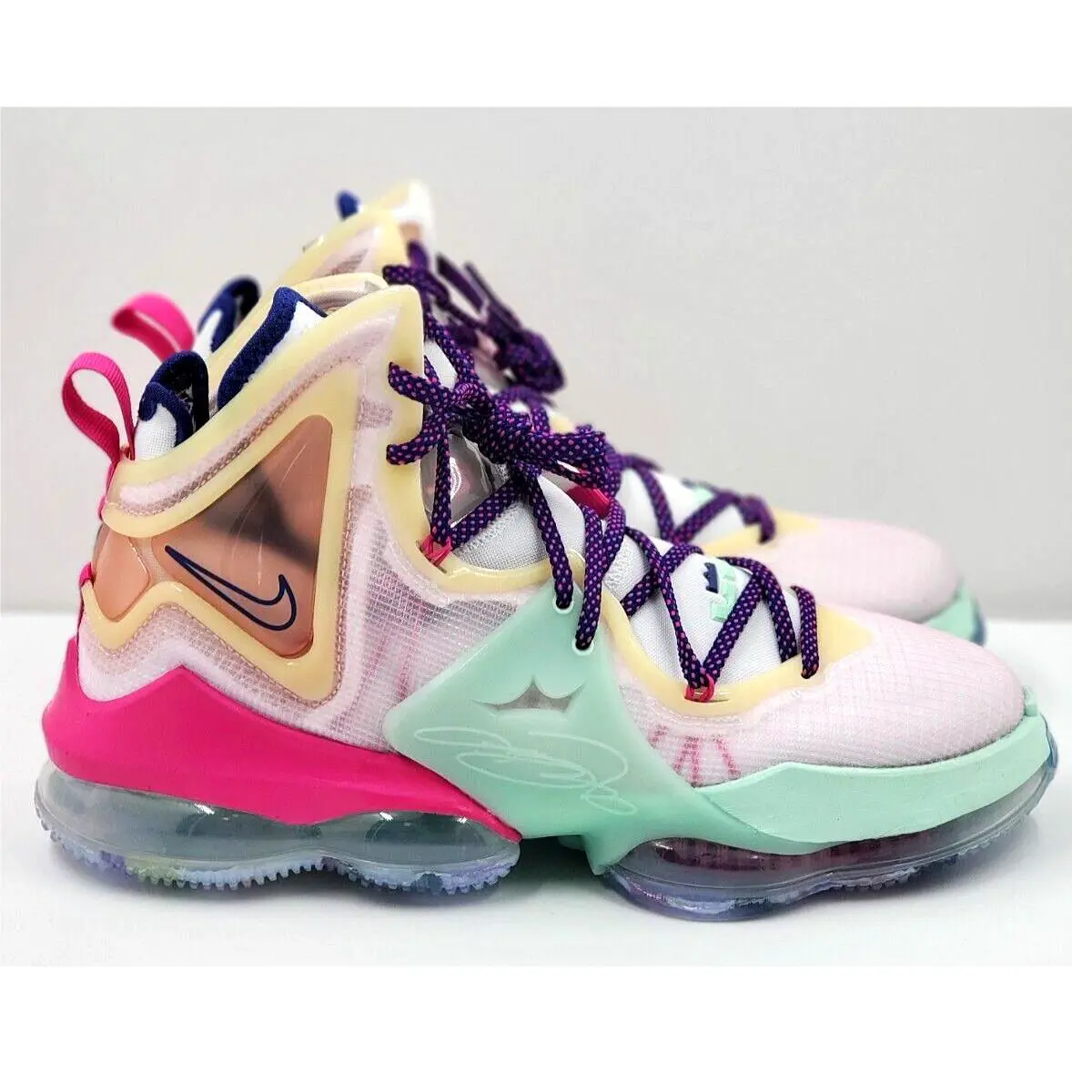 Nike shoes - Nike LeBron 19 - LeBron - DH8460-900 - Multicolor 2