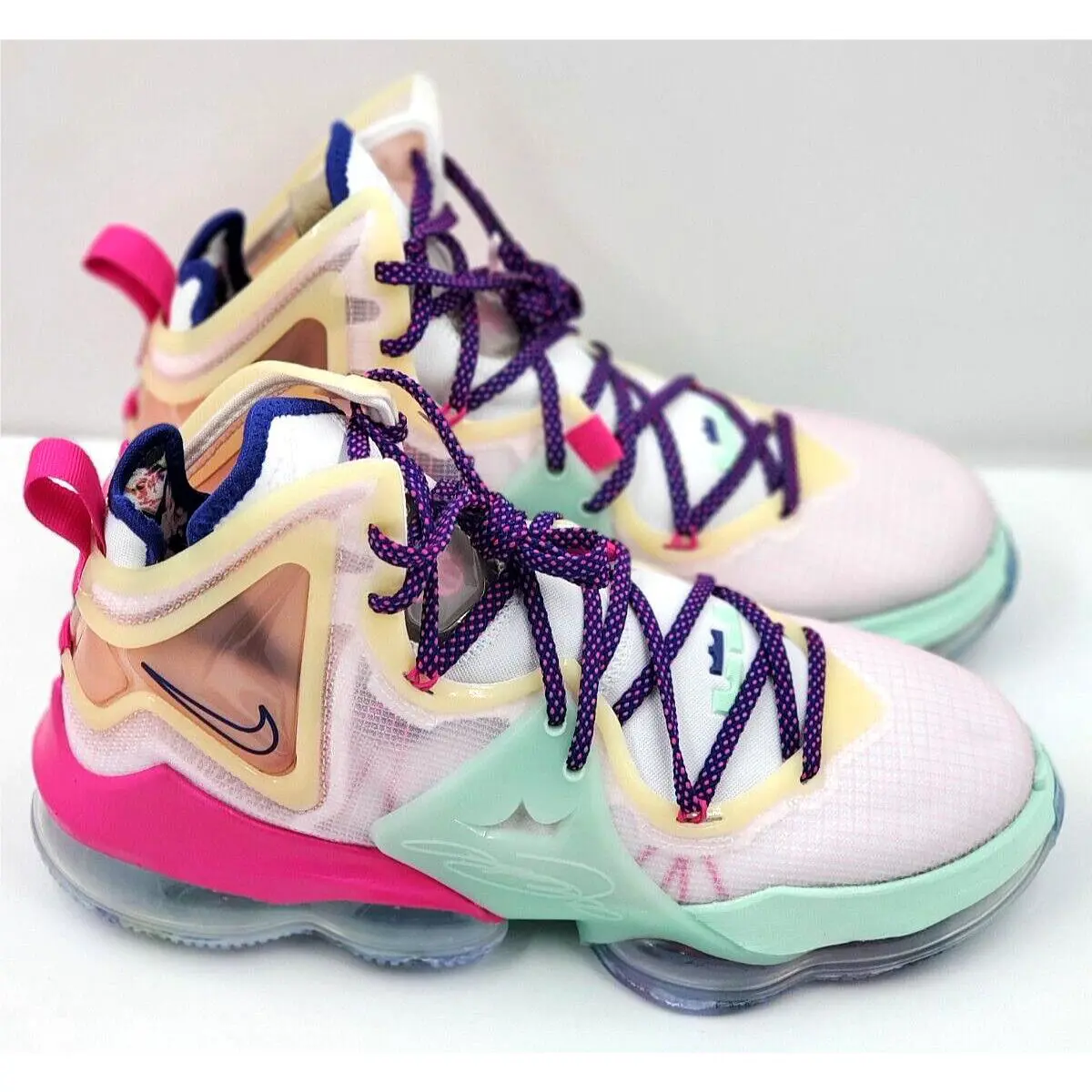 Nike shoes - Nike LeBron 19 - LeBron - DH8460-900 - Multicolor 3