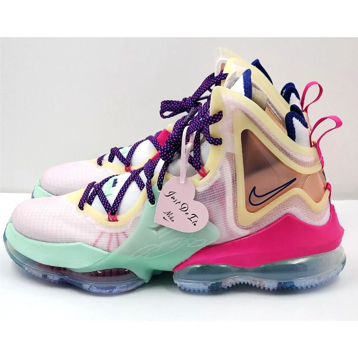 Nike shoes - Nike LeBron 19 - LeBron - DH8460-900 - Multicolor 4