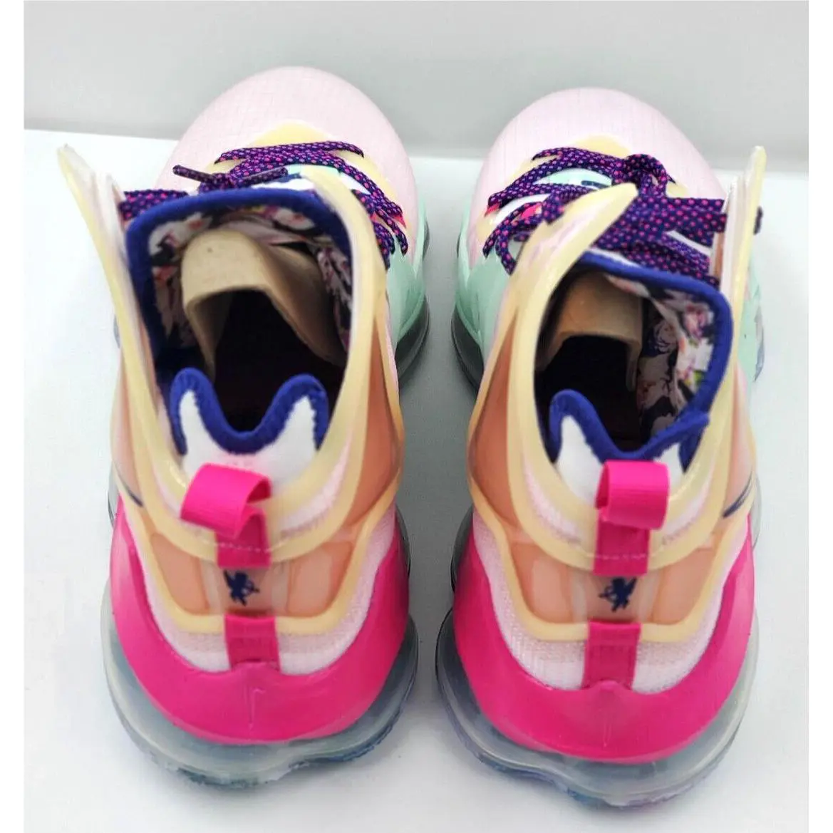 Nike shoes - Nike LeBron 19 - LeBron - DH8460-900 - Multicolor 6