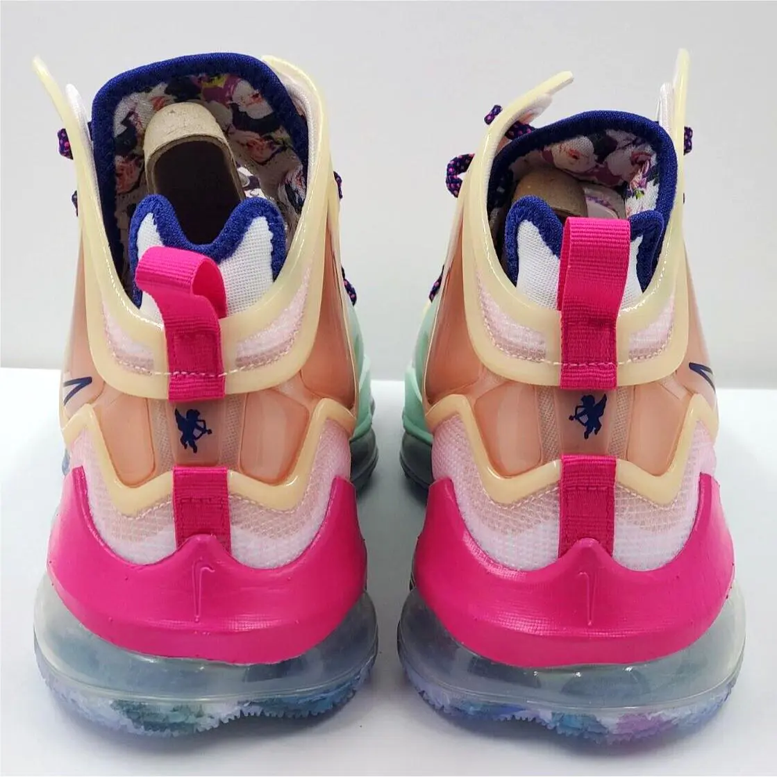Nike shoes - Nike LeBron 19 - LeBron - DH8460-900 - Multicolor 7