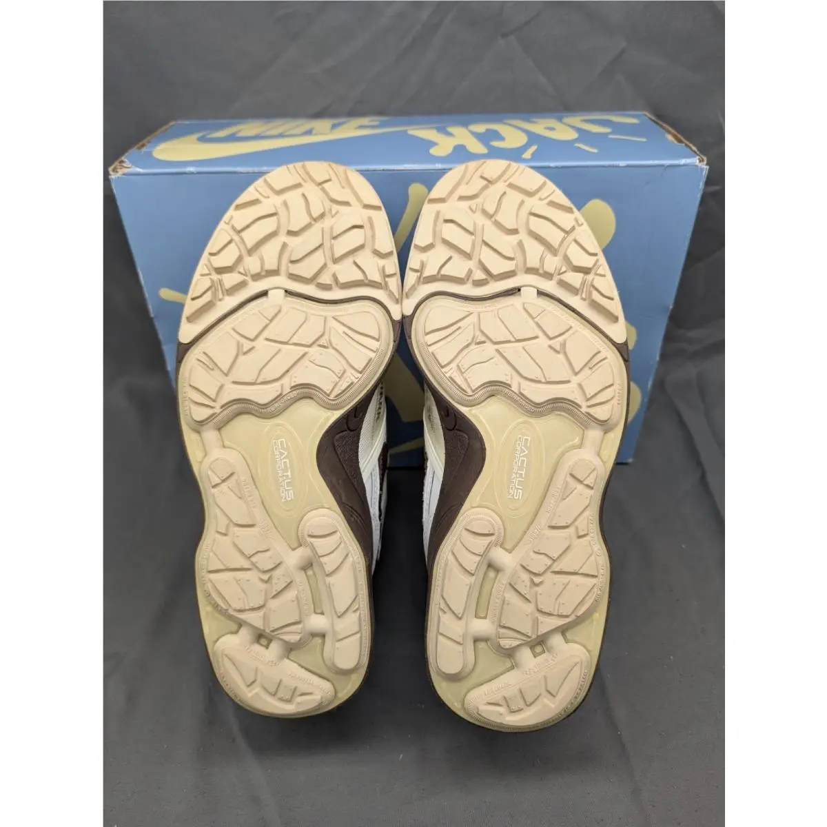 Nike shoes - Nike Zoom Field Jaxx - Zoom Field Jaxx - HQ3073-100 - White 2