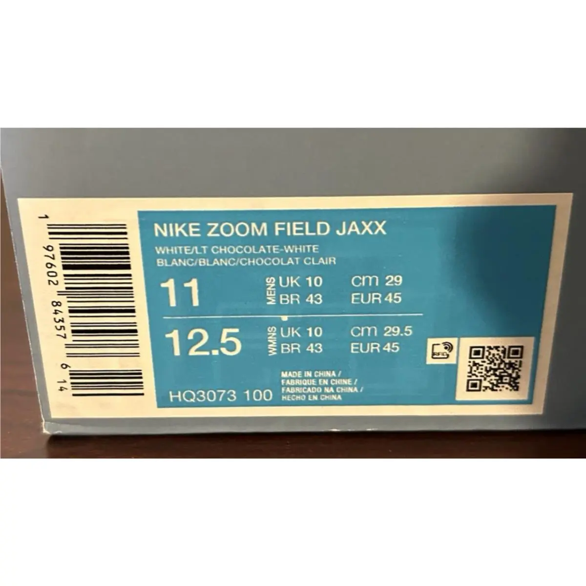 Nike shoes - TRAVIS SCOTT - TRAVIS SCOTT - HQ3073-100 - Brown 2