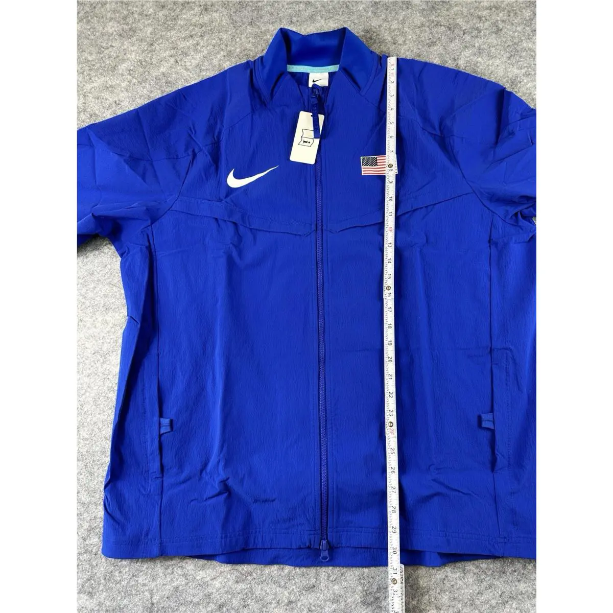 Nike clothing - DV4071-417 - DV4071-417 - Blue 4