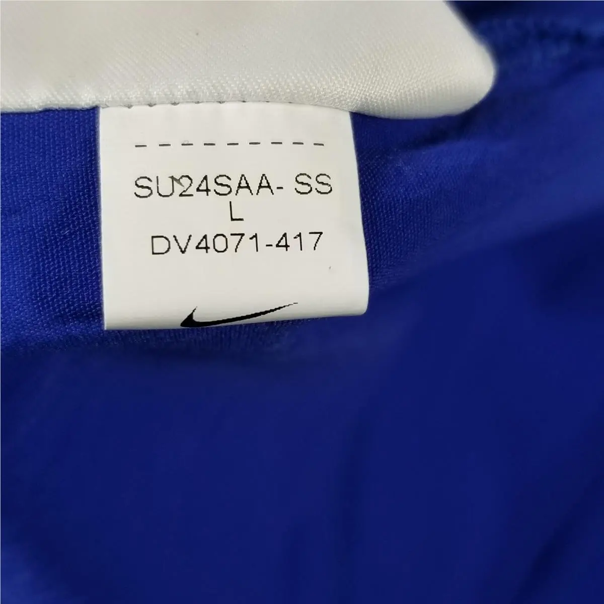 Nike clothing - DV4071-417 - DV4071-417 - Blue 10