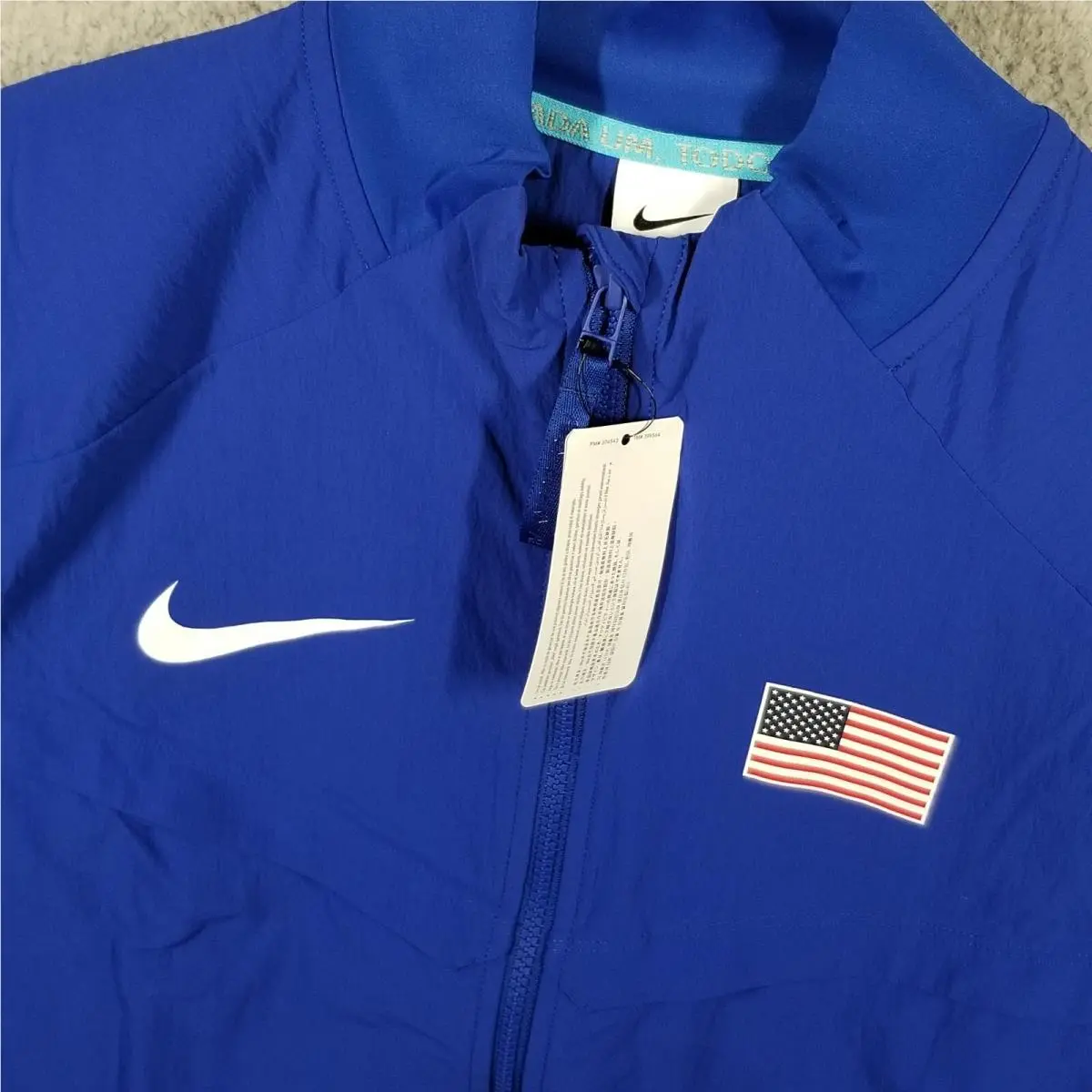Nike clothing - DV4071-417 - DV4071-417 - Blue 3