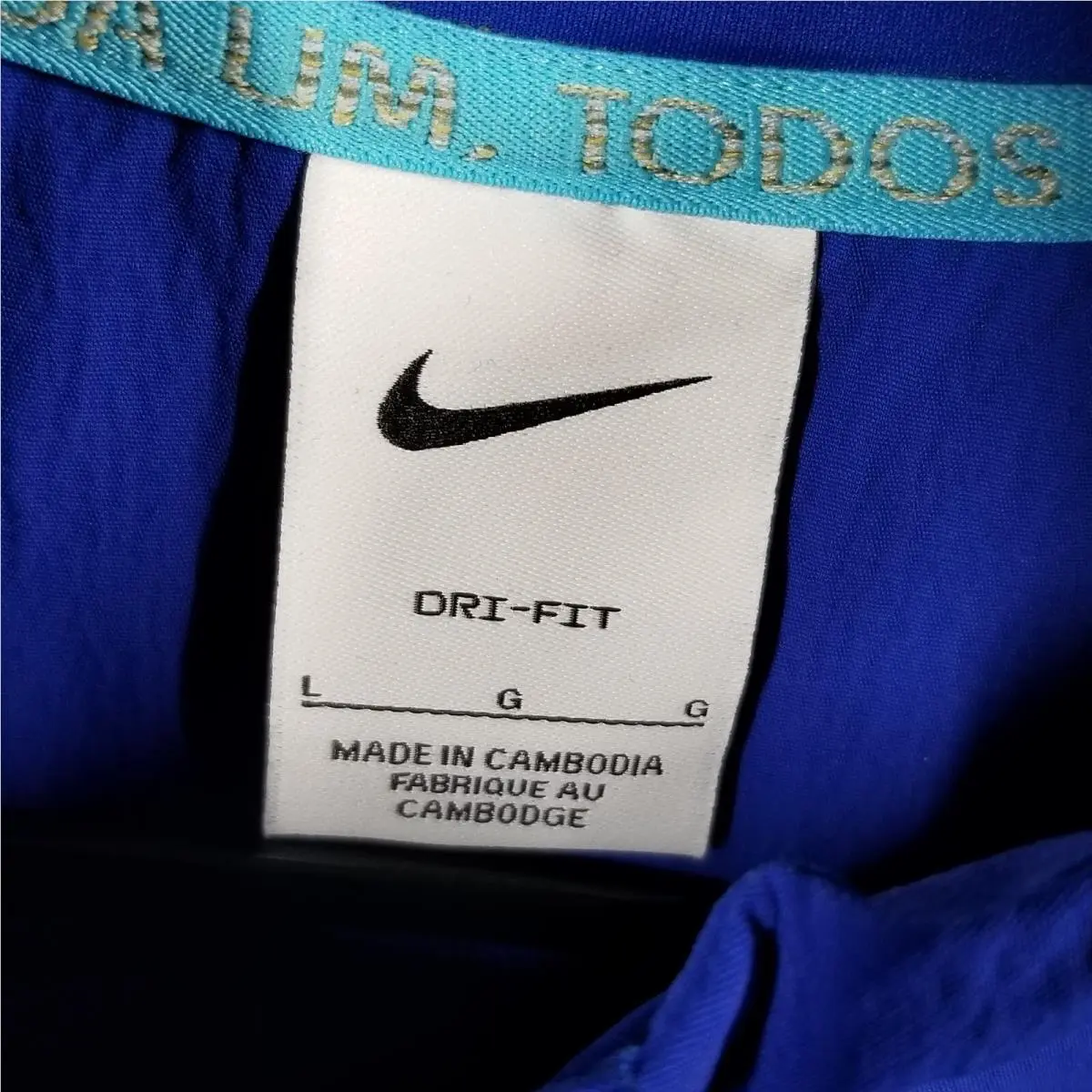 Nike clothing - DV4071-417 - DV4071-417 - Blue 4