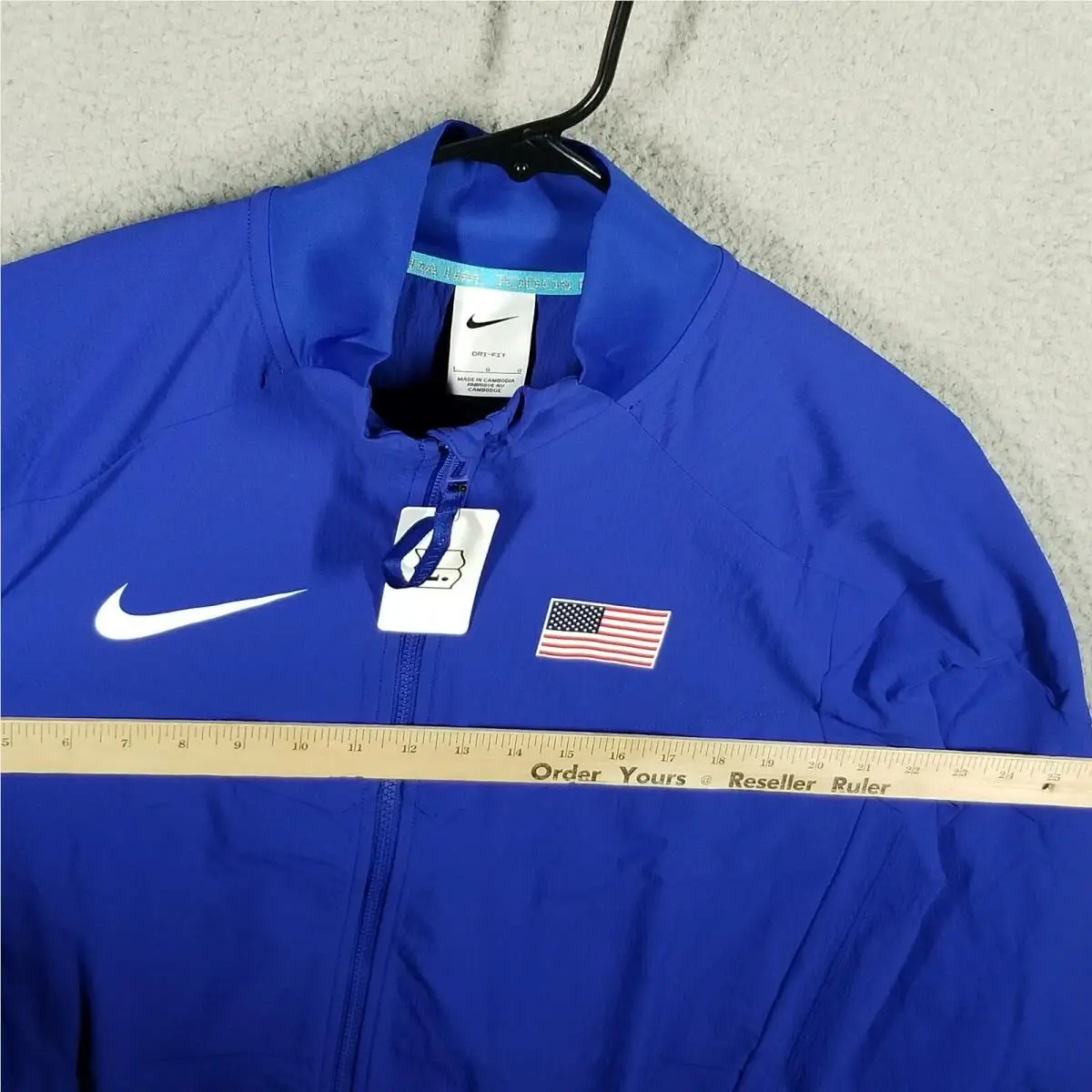 Nike clothing - DV4071-417 - DV4071-417 - Blue 7