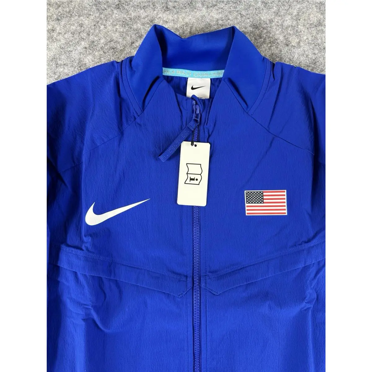 Nike clothing - DV4071-417 - DV4071-417 - Blue 1