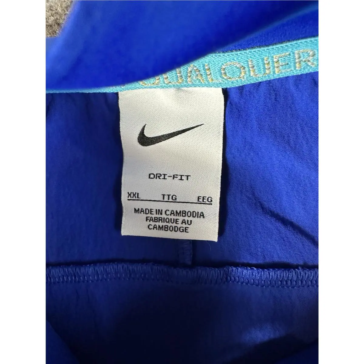 Nike clothing - DV4071-417 - DV4071-417 - Blue 2
