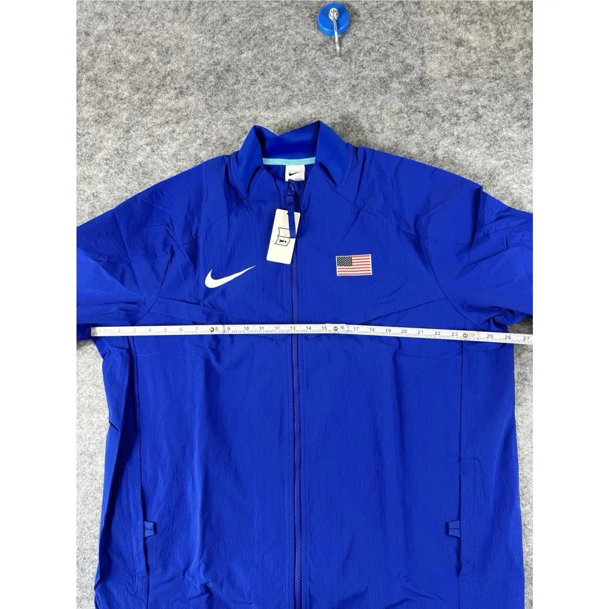 Nike clothing - DV4071-417 - DV4071-417 - Blue 3