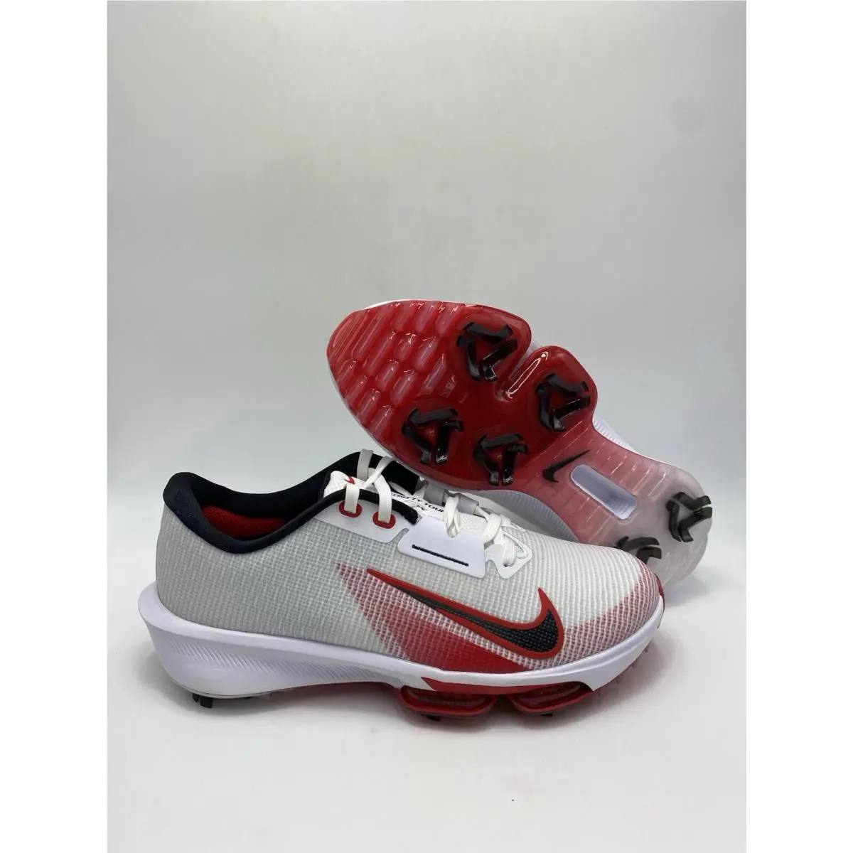 Nike Air Zoom Infinity TR Next% 2 White Black Red FD0217 101 Men`s Size 8