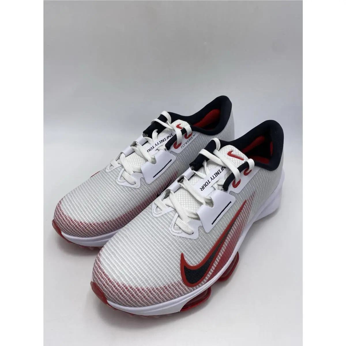 Nike shoes - Nike Infinity - Infinity - FD0217 101 - White/Black-University Red (UPC: 197597555980) 2