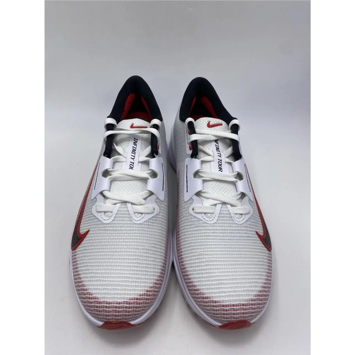 Nike shoes - Nike Infinity - Infinity - FD0217 101 - White/Black-University Red (UPC: 197597555980) 3