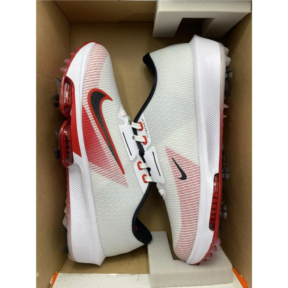 Nike shoes - Nike Infinity - Infinity - FD0217 101 - White/Black-University Red (UPC: 197597555980) 5