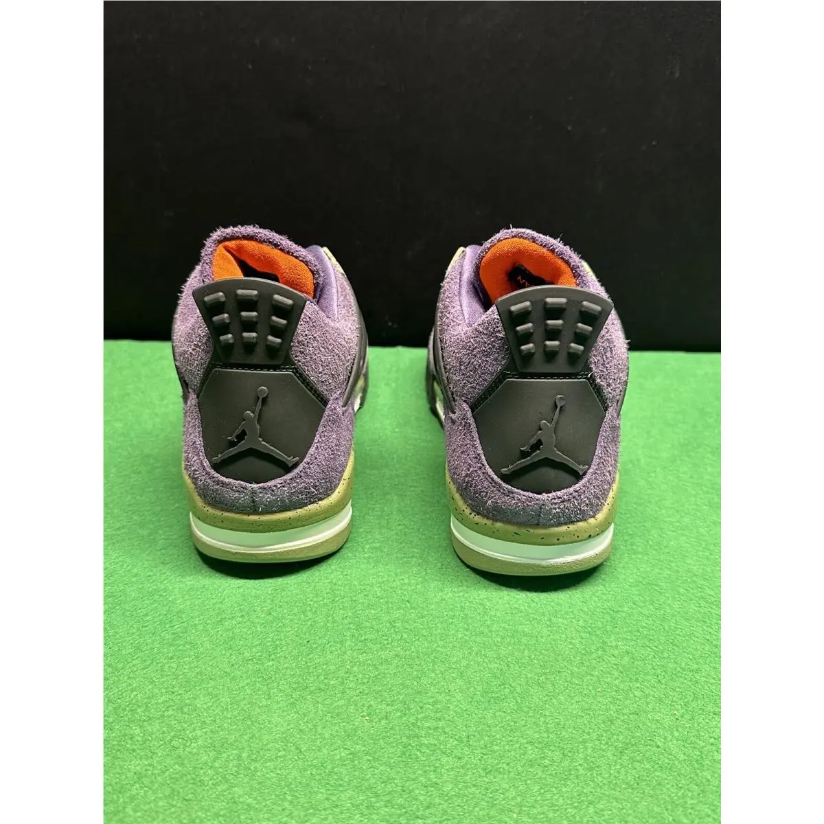 Nike shoes - Nike Air Jordan 4 - Air - AQ9129500 - Purple (UPC: 0196148820829) 2