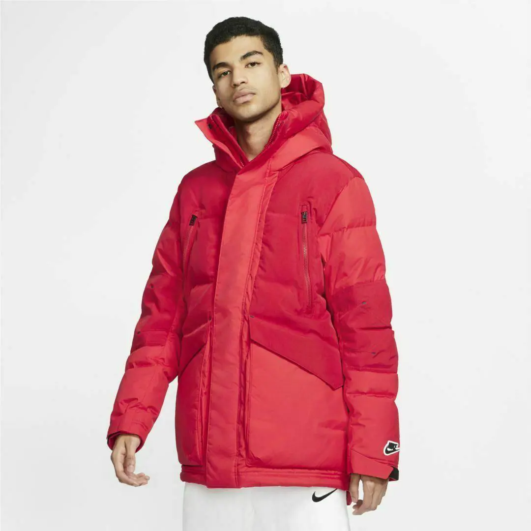 Nike clothing - CU4392-657 - CU4392-657 - Red 6