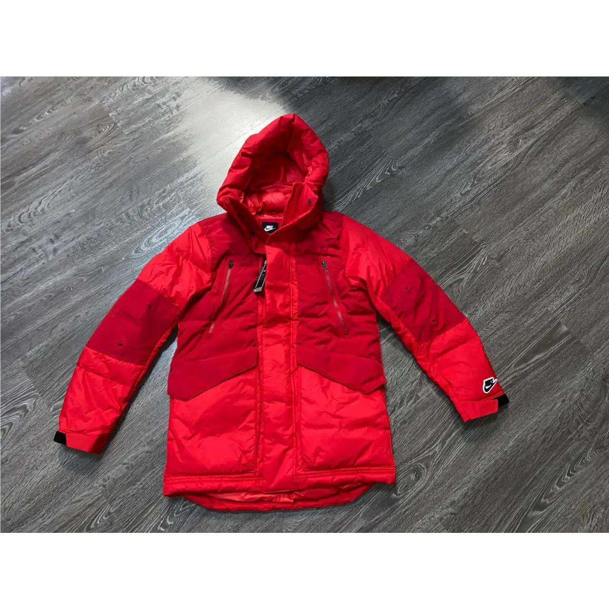 Nike clothing - CU4392-657 - CU4392-657 - Red 0