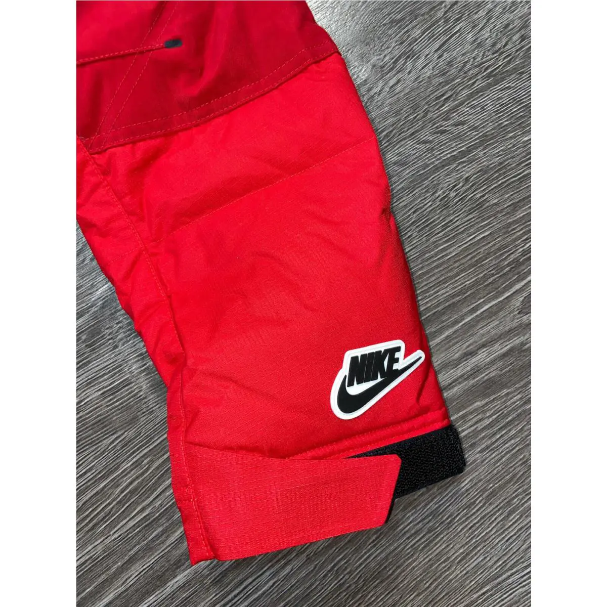 Nike clothing - CU4392-657 - CU4392-657 - Red 2