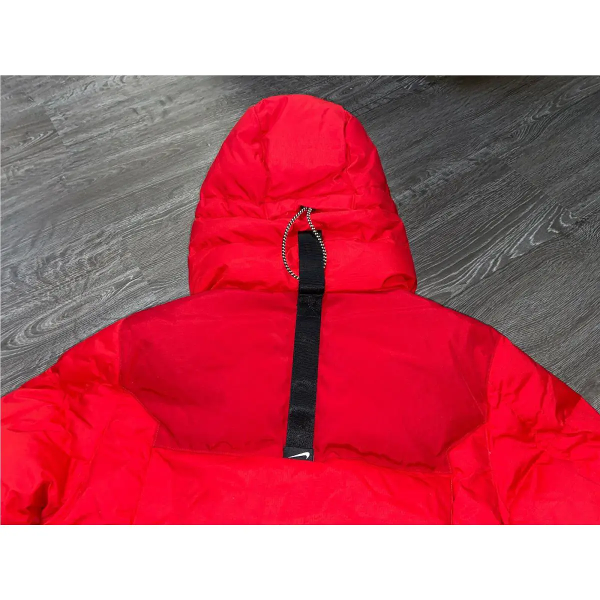 Nike clothing - CU4392-657 - CU4392-657 - Red 3