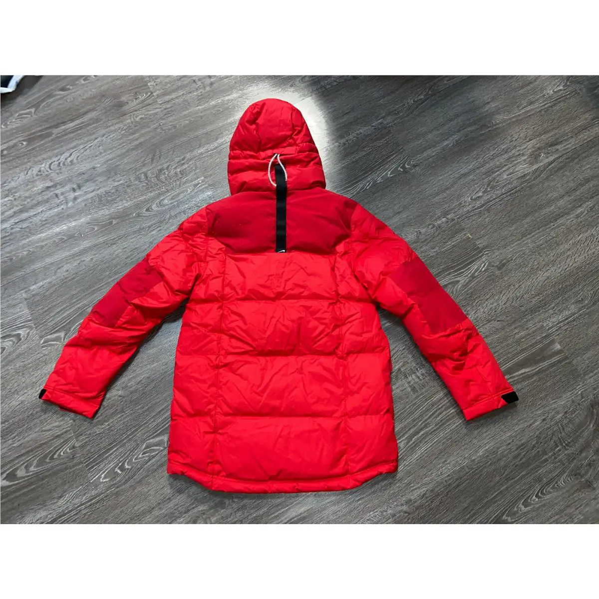 Nike clothing - CU4392-657 - CU4392-657 - Red 4