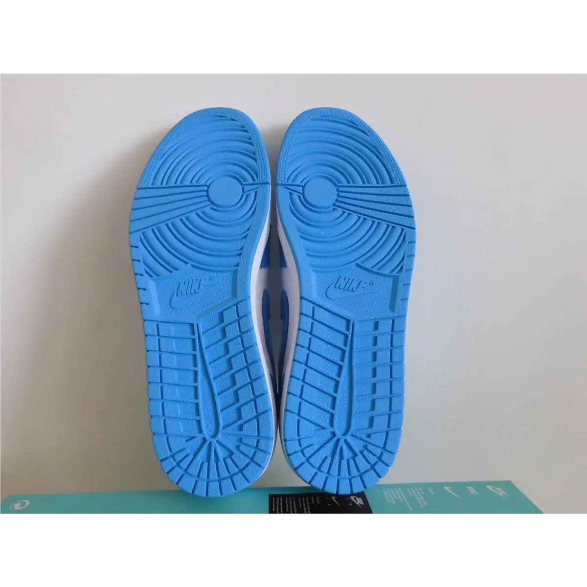 Nike shoes - Air Jordan 1 Low - Air Low - CJ7891-401 - Blue (UPC: 193153712255) 5