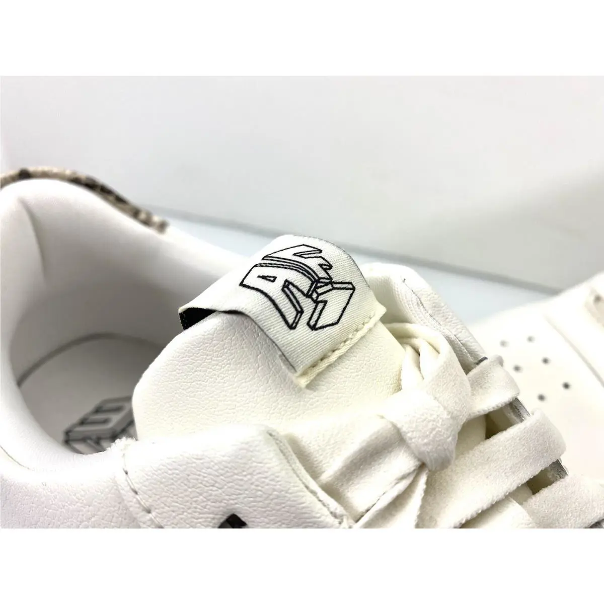 Nike shoes - Nike AF1 Pixel - Pixel - CV8481-101 - Sail/Desert Sand-College Grey 5