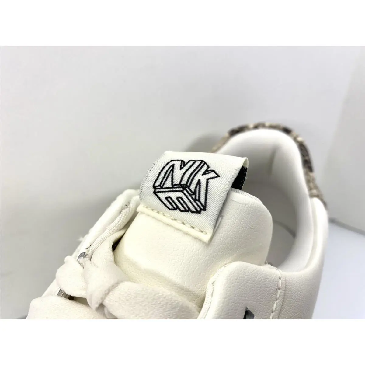 Nike shoes - Nike AF1 Pixel - Pixel - CV8481-101 - Sail/Desert Sand-College Grey 6