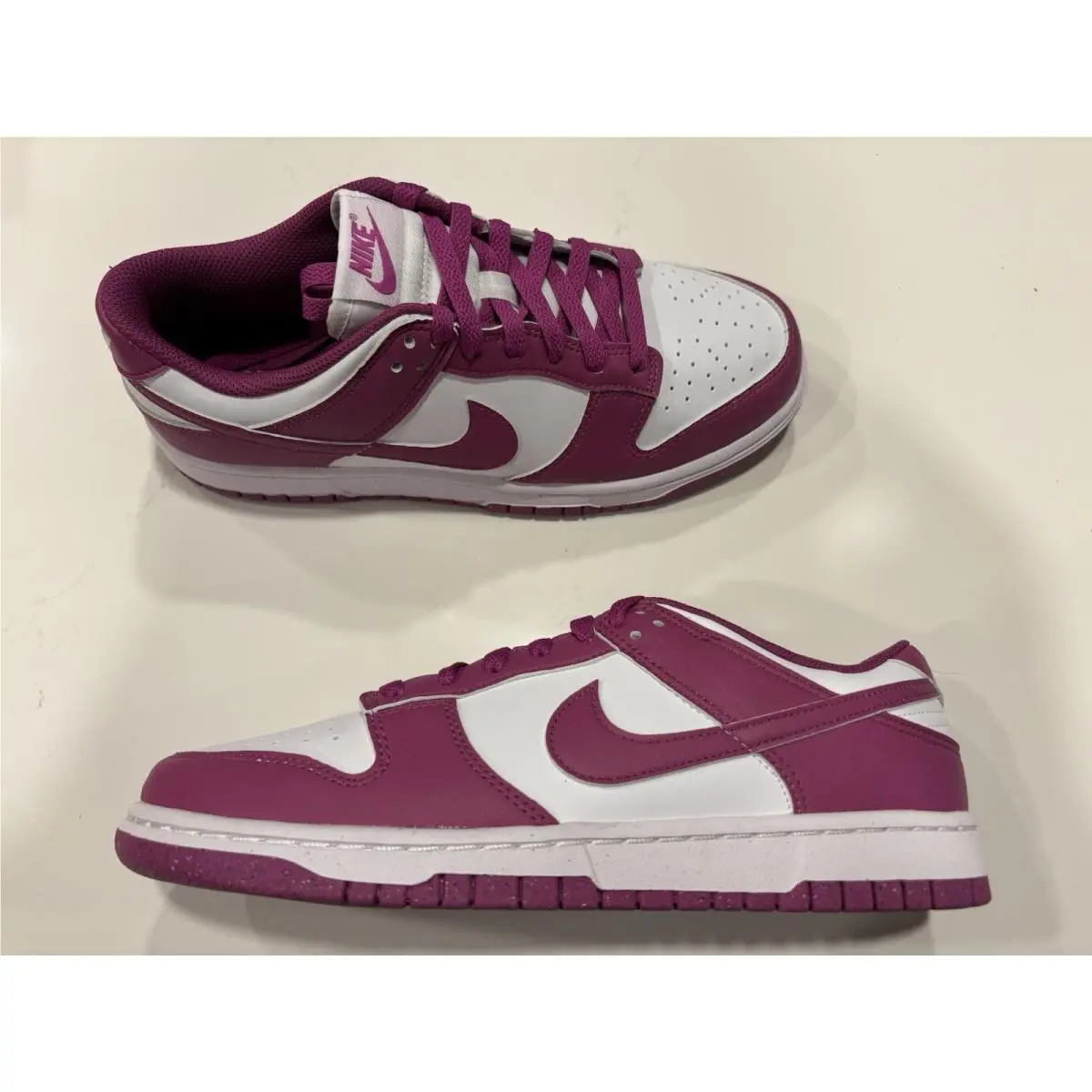 Nike shoes - Nike Dunk Low - Dunk Low - DD1873-110 - White 8
