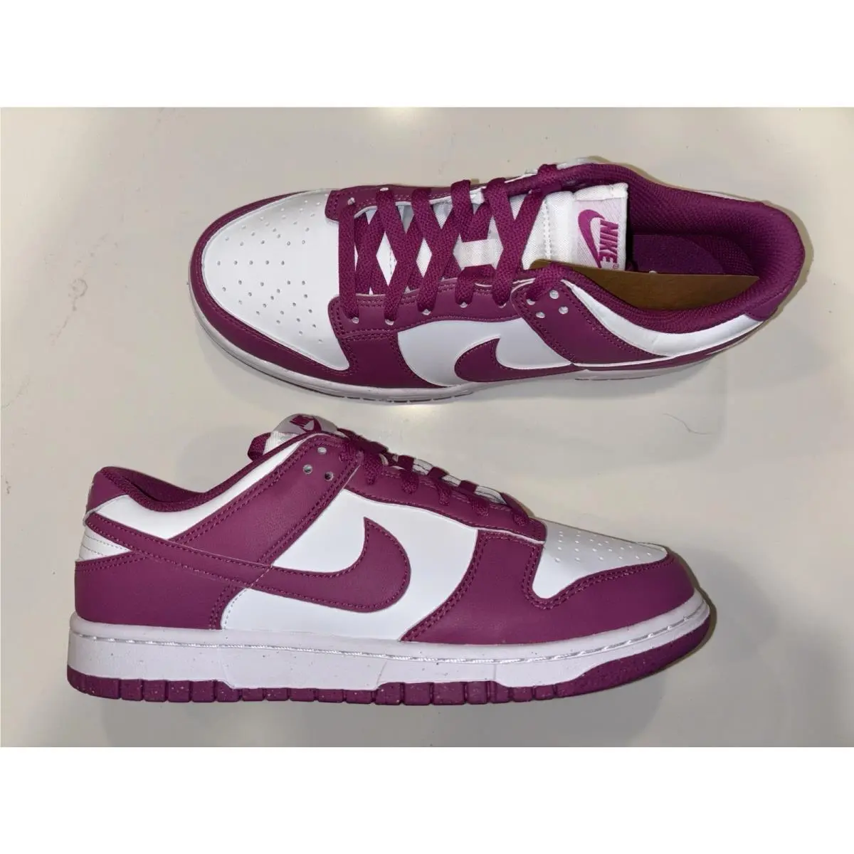 Nike shoes - Nike Dunk Low - Dunk Low - DD1873-110 - White 7