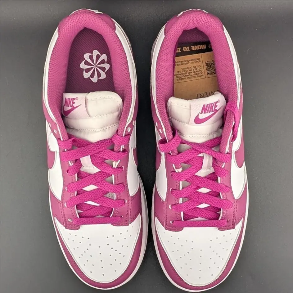 Nike shoes - Nike Dunk Low - Dunk Low - DD1873-110 - Pink 12