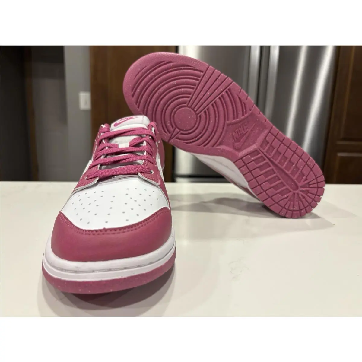 Nike shoes - Nike Dunk Low - Dunk Low - DD1873-110 - White 9